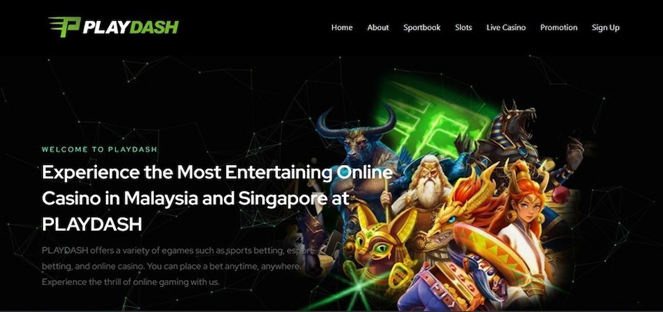 Playdash